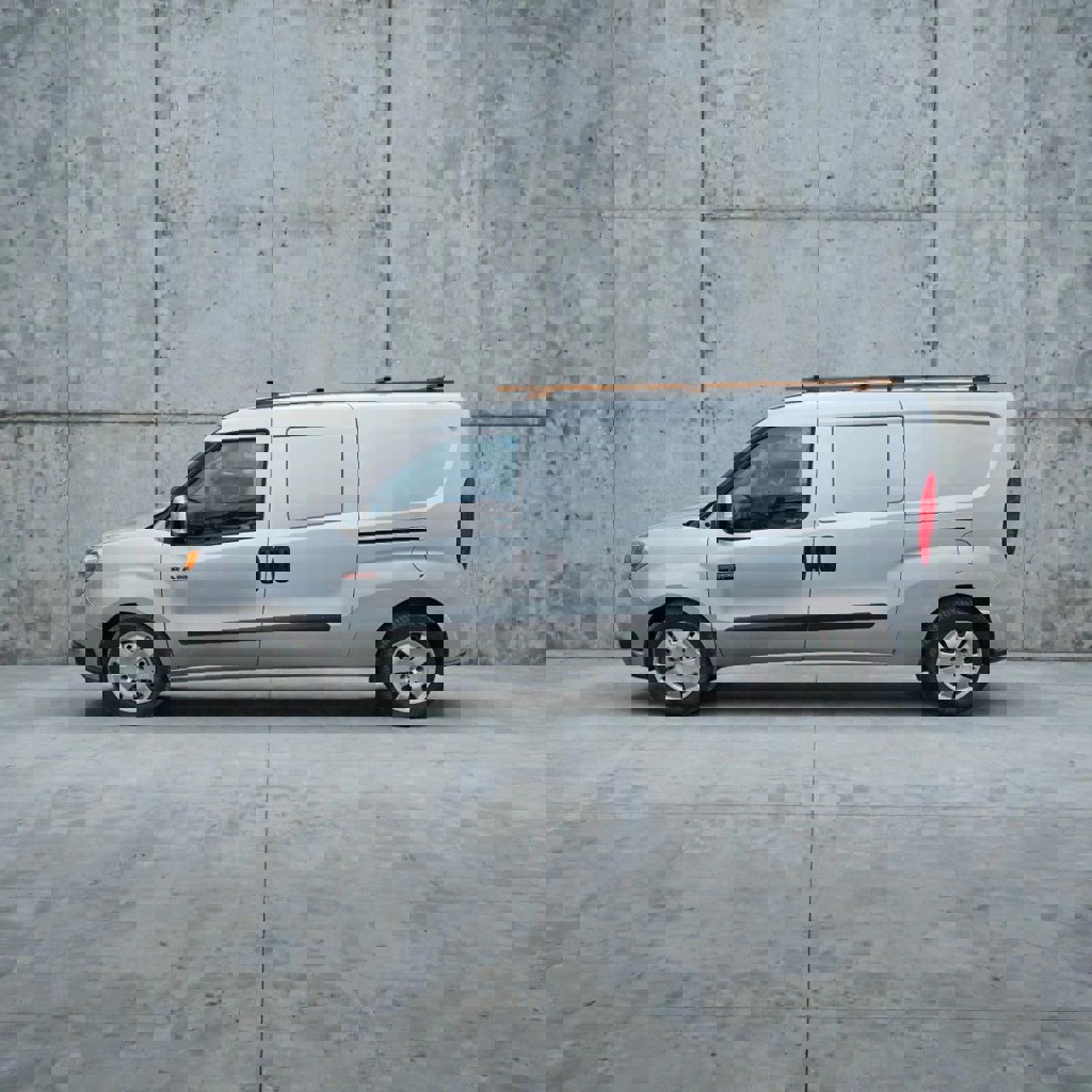 Ram ProMaster City 2015