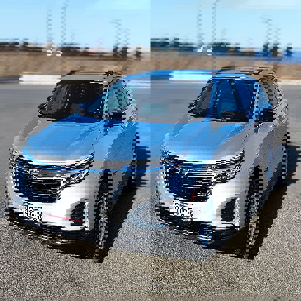 CHEVROLET EQUINOX AWD