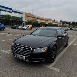 Audi A8L - фото 3