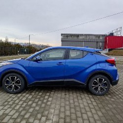 Toyota CHR XLE - фото 8