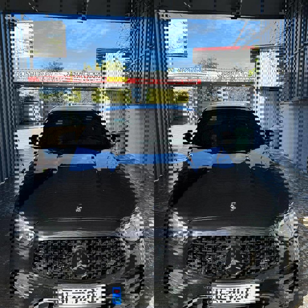 Mercedes-Benz E43 AMG