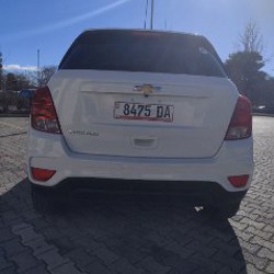 Chevrolet Trax 2022 - фото 4