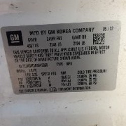 Chevrolet Trax 2022 - фото 7