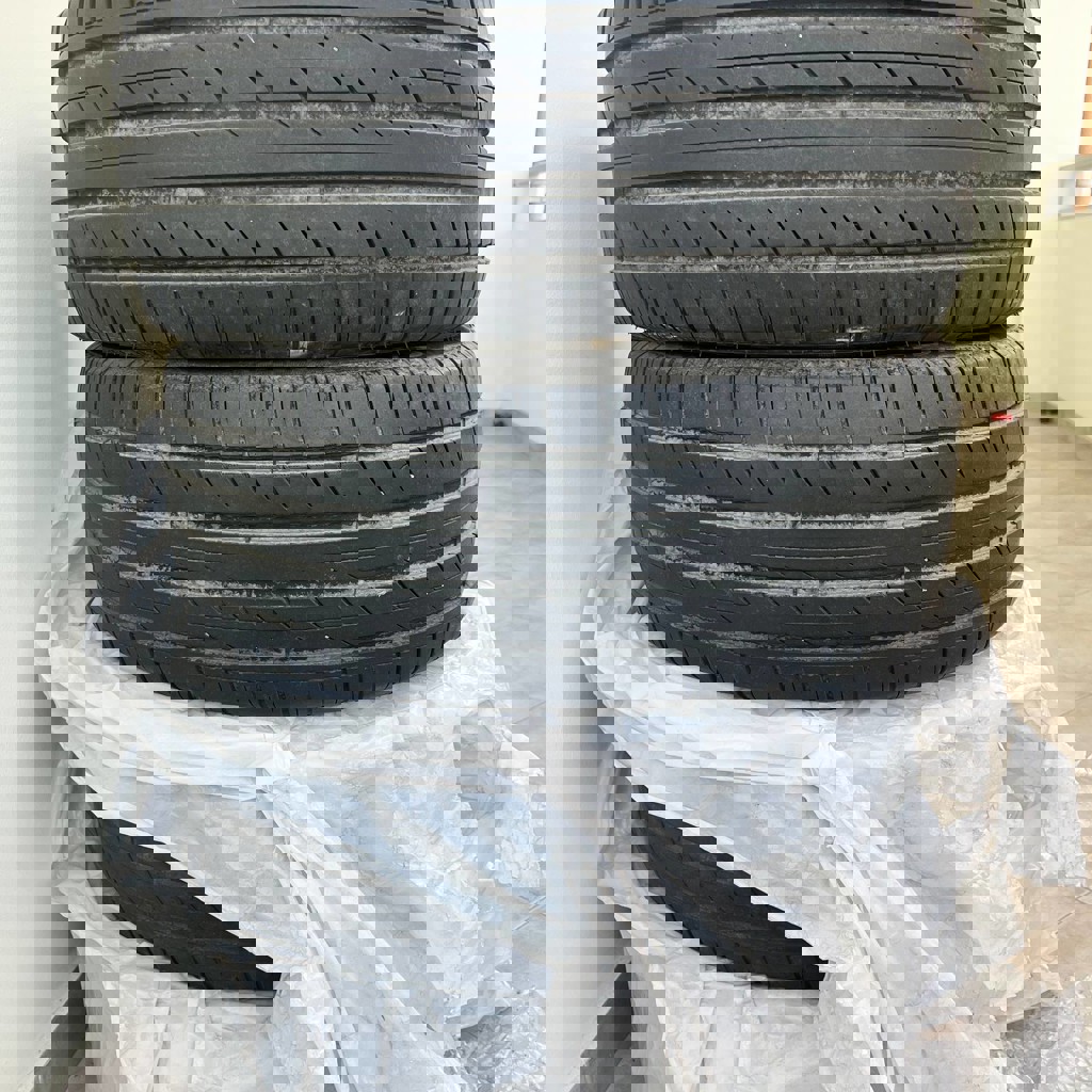 Комплект летней резины Cachland