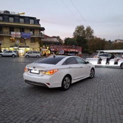 HYUNDAI SONATA 2.4 HYBRID - фото 2