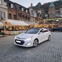 HYUNDAI SONATA 2.4 HYBRID - фото 4