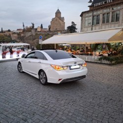 HYUNDAI SONATA 2.4 HYBRID - фото 5