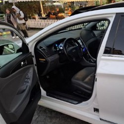 HYUNDAI SONATA 2.4 HYBRID - фото 6