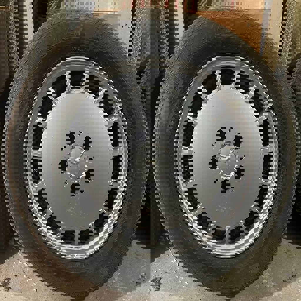 Легкосплавные колёсные диски Mercedes-Benz