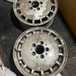 Легкосплавные колёсные диски Mercedes-Benz - фото 3