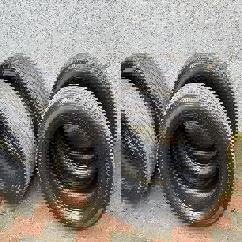 Комплект летней резины