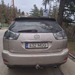 Lexus rx 400h - фото 2