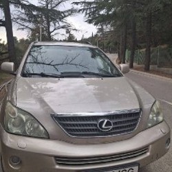 Lexus rx 400h - фото 3