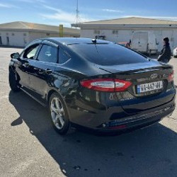 Ford Fusion 2014 - фото 3