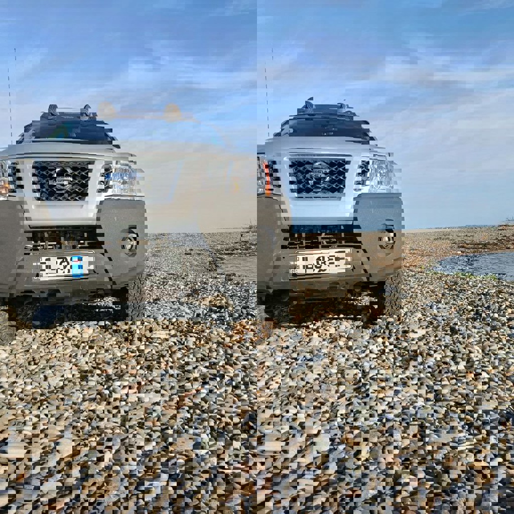 Ниссан ХТerra 4xPro