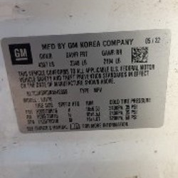 Chevrolet trax 2022 - фото 5