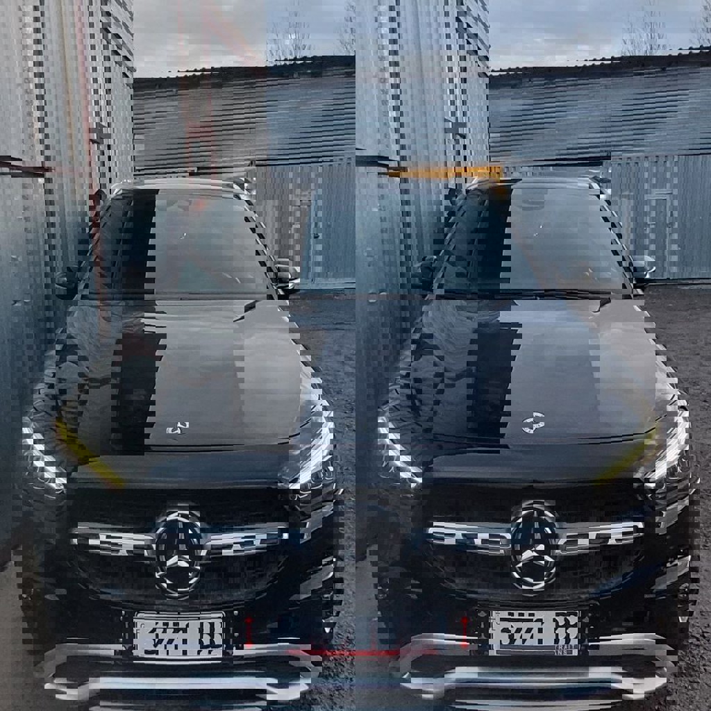 Mercedes-Benz GLA 250 4MATIC