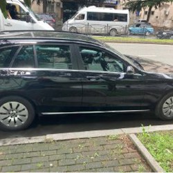 Mercedes C200d - фото 3