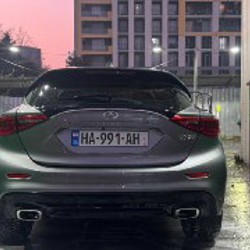 Infiniti QX 30 - фото 7