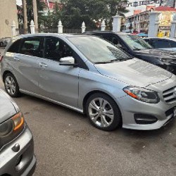 Mercedes B250 4 Matic - фото 2