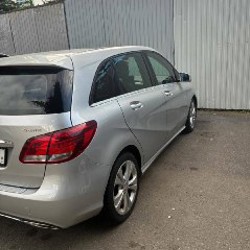 Mercedes B250 4 Matic - фото 3