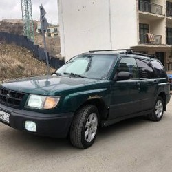Subaru Forester SF - фото 2