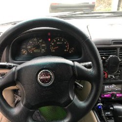 Subaru Forester SF - фото 8