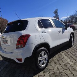 Chevrolet Trax - фото 4