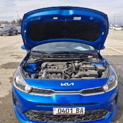Kia Rio - фото 6