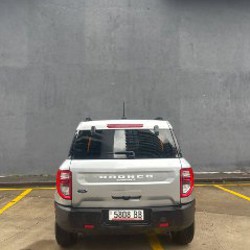 Ford Bronco 2022 - фото 2