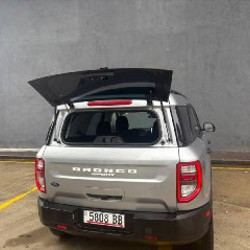 Ford Bronco 2022 - фото 4