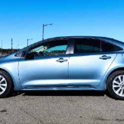 TOYOTA COROLLA HYBRID - фото 2