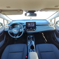 TOYOTA COROLLA HYBRID - фото 5