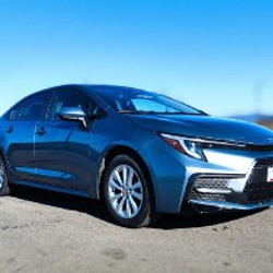 TOYOTA COROLLA HYBRID - фото 7