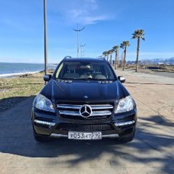 Mercedes-Benz GL-Класс 350 BlueTEC 4MATIC - фото 4
