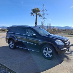 Mercedes-Benz GL-Класс 350 BlueTEC 4MATIC - фото 5