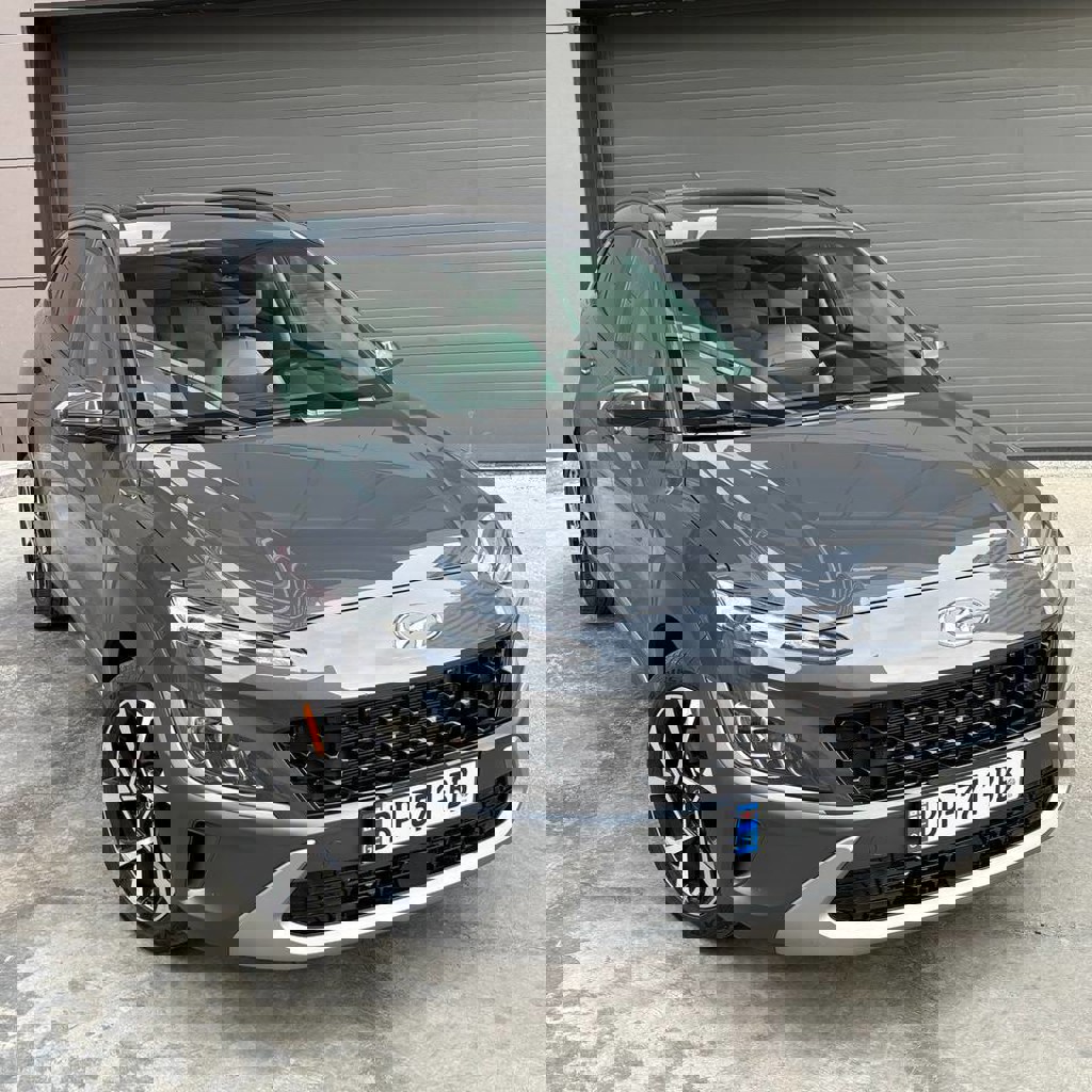 Hyundai Kona Limited