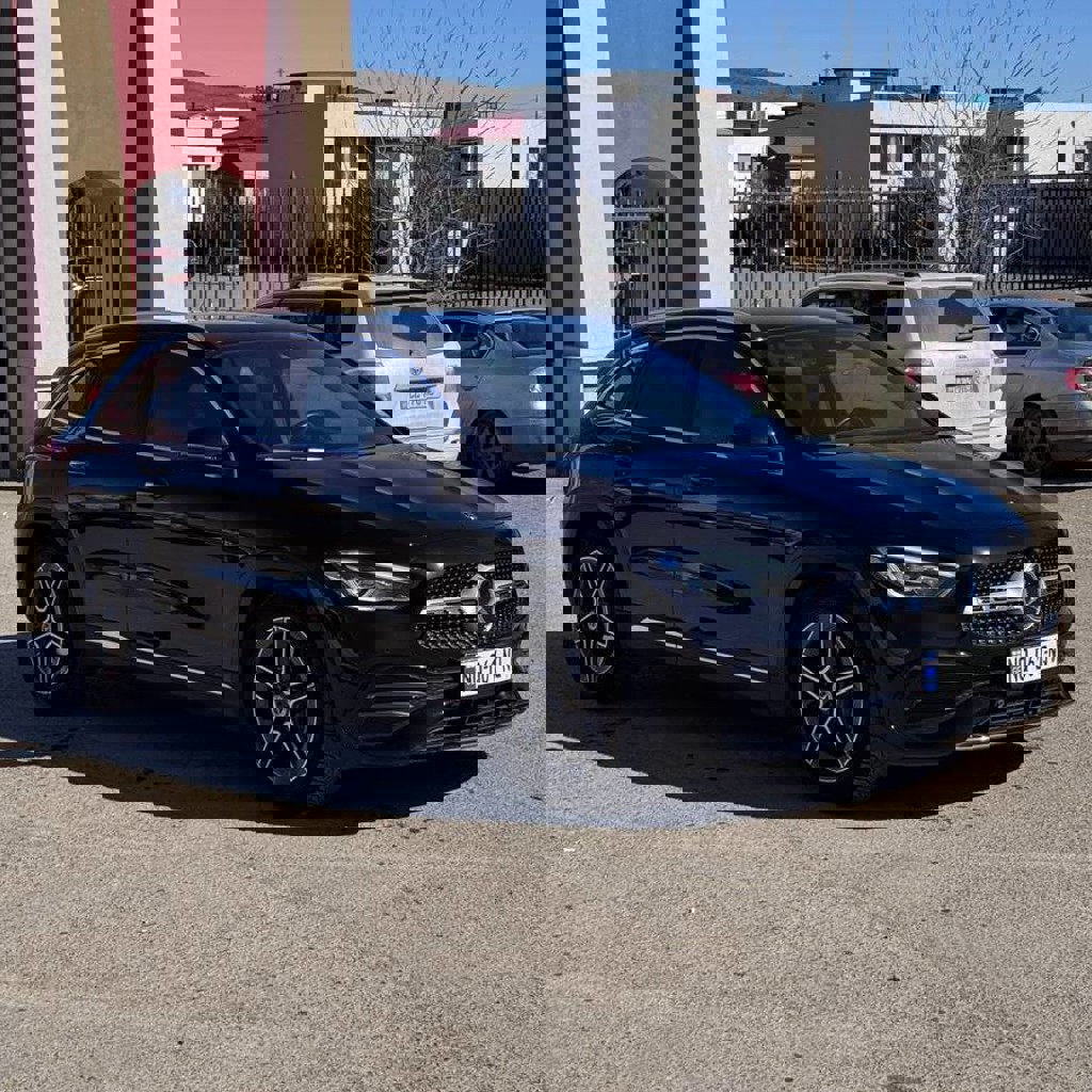 Mercedes GLA 200D