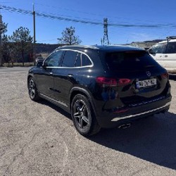 Mercedes GLA 200D - фото 4