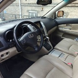 Lexus RX400h - фото 2