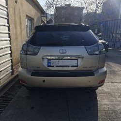 Lexus RX400h - фото 7