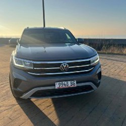 Volkswagen Atlas Cross Sport - фото 2