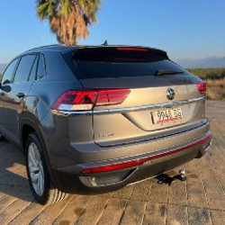Volkswagen Atlas Cross Sport - фото 6