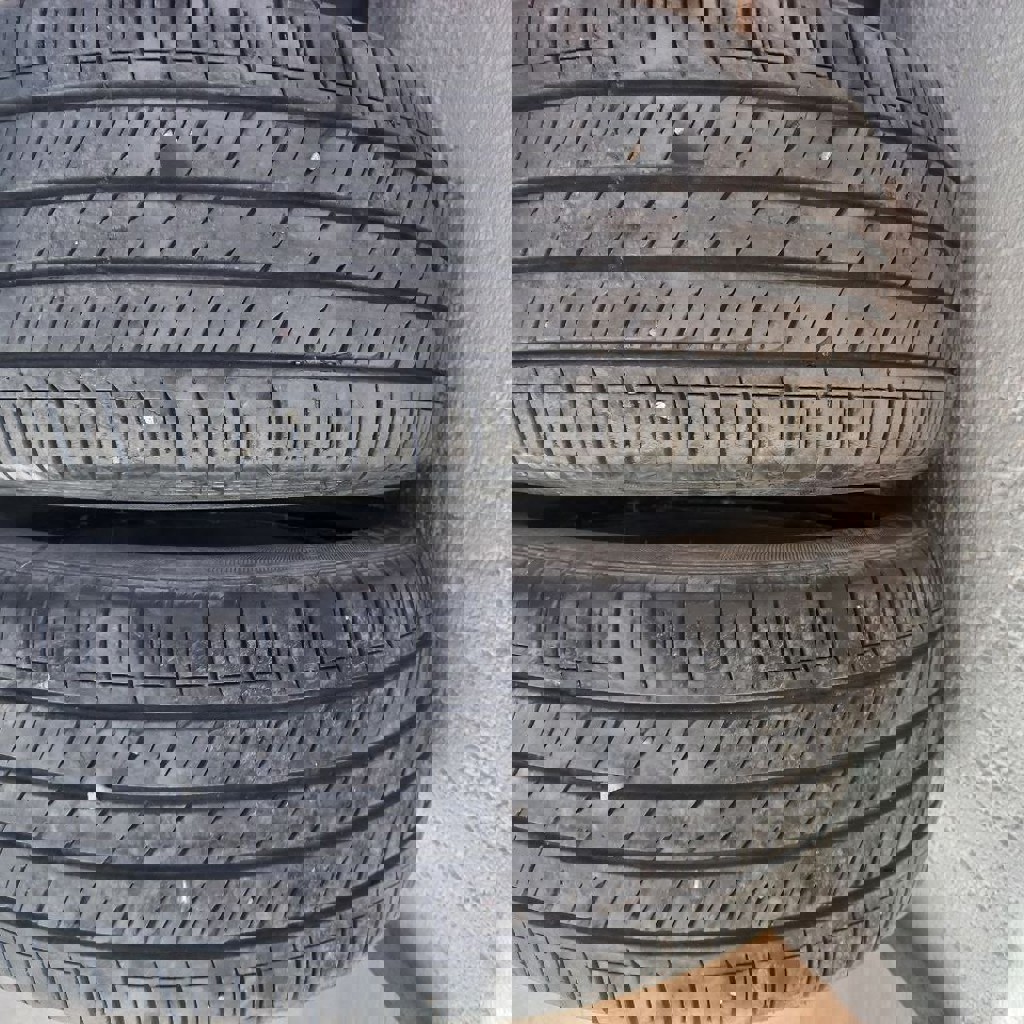 Летняя резина Dunlop