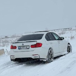 BMW F30 - фото 2