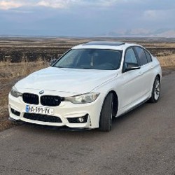 BMW F30 - фото 4