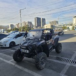 Polaris RZR 1000 XP - фото 2