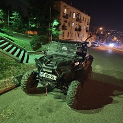 Polaris RZR 1000 XP - фото 3