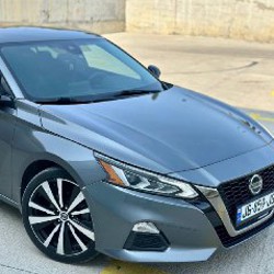 Nissan Altima SR - фото 3