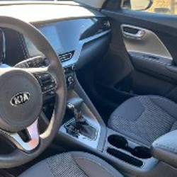 Kia Niro Hybrid - фото 5